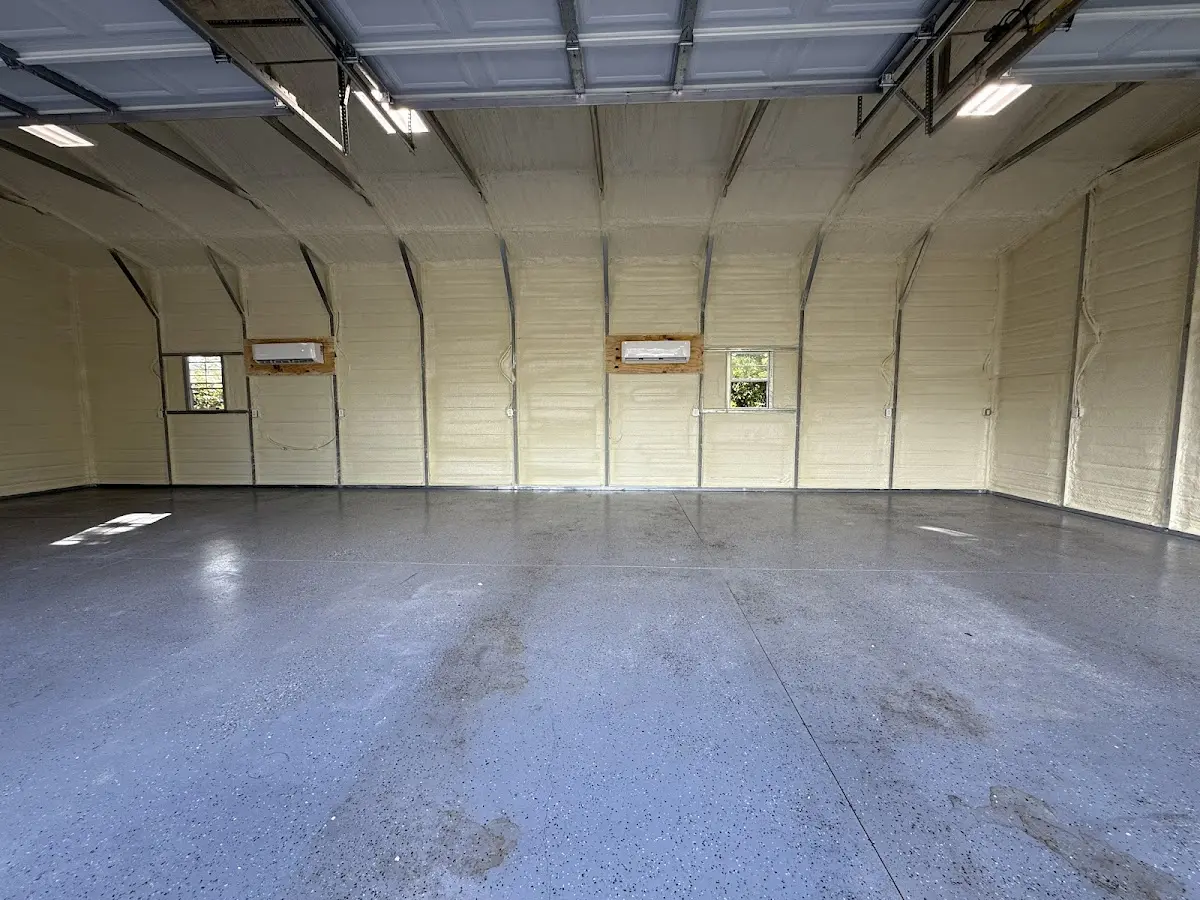 Spray Foam Roofing services in Humboldt, TN